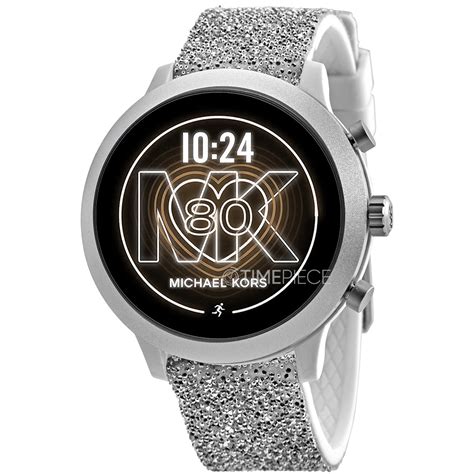 michael kors access gen 4 mkgo smartwatch-|Michael Kors runway access smartwatch.